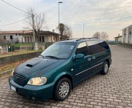 Kia Carnival 2.9 16V CRDi 7Posti