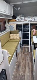 Rimor blu camp skay 400