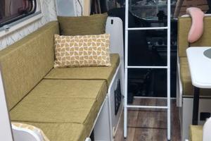 Rimor blu camp skay 400