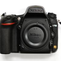 Nikon D750
