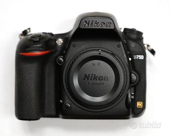 Nikon D750