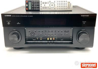 preamplificatore audio video Yamaha  A-5000