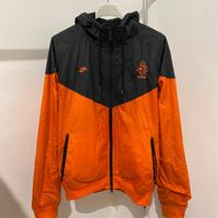 Giacca Kway Nike Olanda Calcio windbreaker Uomo S