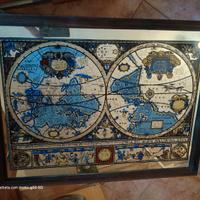 Quadro a specchio vintage