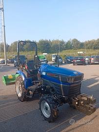 TRATTORINO FARMTRAC 26 4WD