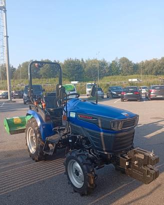 TRATTORINO FARMTRAC 26 4WD