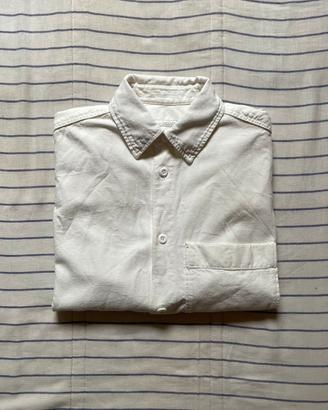 Camicia Zara oversize – taglia S – casual, estiva