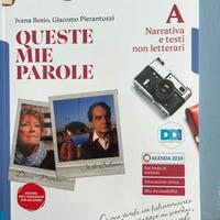 Libro queste mie parole 9788842618584