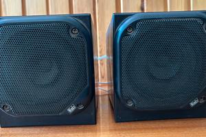 Casse audio per auto Vintage anni 90.Winks audio