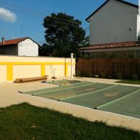 Copertura piscina 10x5