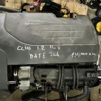 Motore Renault 1.2 16 V D4Fe 7