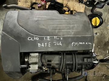 Motore Renault 1.2 16 V D4Fe 7