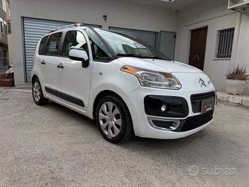 Citroen C3 Picasso 1.6 HDi 90CV - UNICO PROPRIETAR
