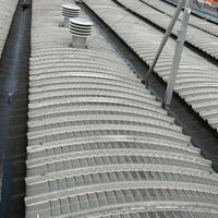 CUPOLINI IN LASTRE SANDWICH