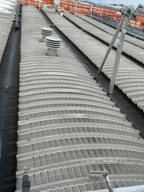 CUPOLINI IN LASTRE SANDWICH