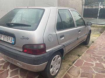 Saxo 1.4 74cv 5p