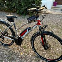 Ebike trekking motore bosch