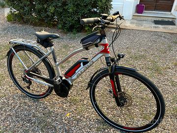 Ebike trekking motore bosch