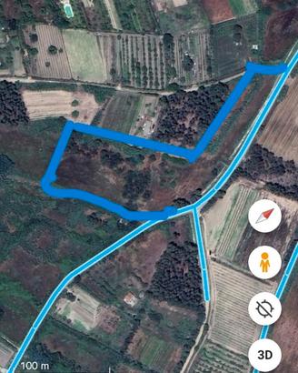 Terreno Agricolo Località "Sa Gecca"
