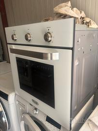 Forno a incasso elettrico ventilato delonghi