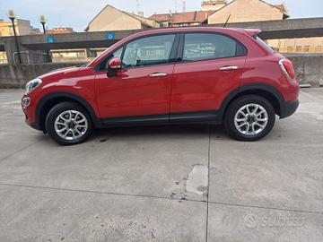 Fiat 500X 1.4 T-Jet 120 CV GPL Lounge TAGLIANDATA