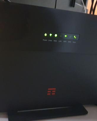 Modem Tim Hub+Executive