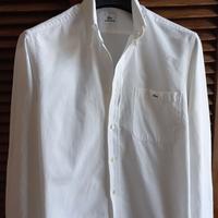 Lacoste camicia uomo taglia M