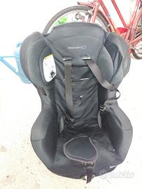 seggiolini auto da 0 a 18 kg