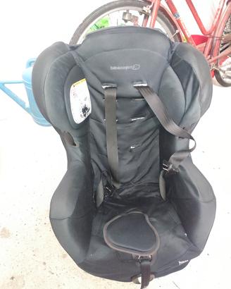seggiolini auto da 0 a 18 kg