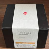 Fotocamera digitale compatta Leica D-Lux 8