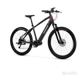 Selinunte Mountain e-Bike