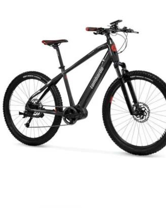 Selinunte Mountain e-Bike