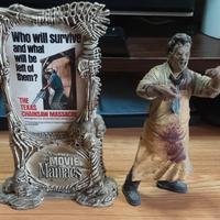 Leatherface action figure 1998/99 McFarlane Toys