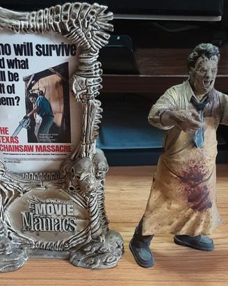 Leatherface action figure 1998/99 McFarlane Toys