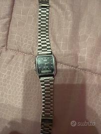 Orologio CASIO
