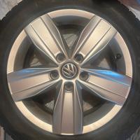 cerchi in lega volkswagen caddy 16 invernali