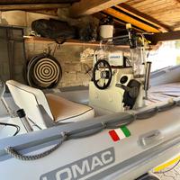 Gommone motore yahama 2024 giugno