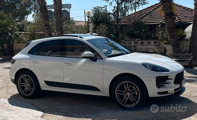 Porsche Macan 2.0 benzina 245 cv