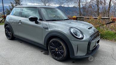 Mini Cooper SE