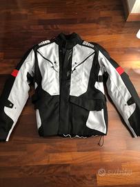 Giacca moto Spidi