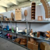 Stock  complementi d'arredo 