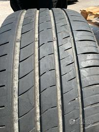 4 GOMME USATE ESTIVO 2754520 - CP7320160