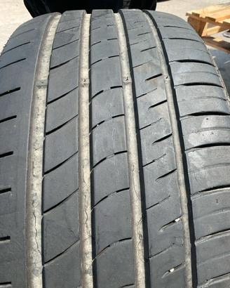 4 GOMME USATE ESTIVO 2754520 - CP7320160