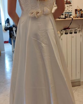  Abito da sposa