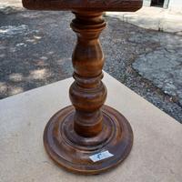 Alzata in legno massiccio 