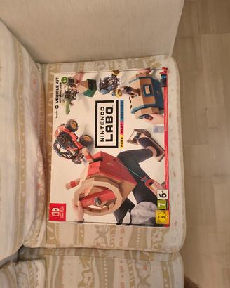Nintendo Labo per Nintendo switch 