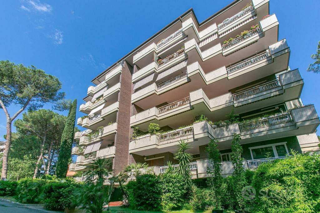 Appartamento – Roma, Tomba di Nerone - Vista 2