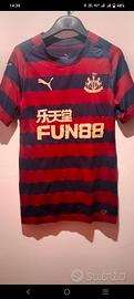 maglia calcio Newcastle away 2019 stile 1996 puma 