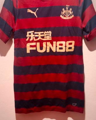 maglia calcio Newcastle away 2019 stile 1996 puma 