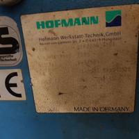 Equilibratrice HOFMANN Geodyna 3501 auto e moto